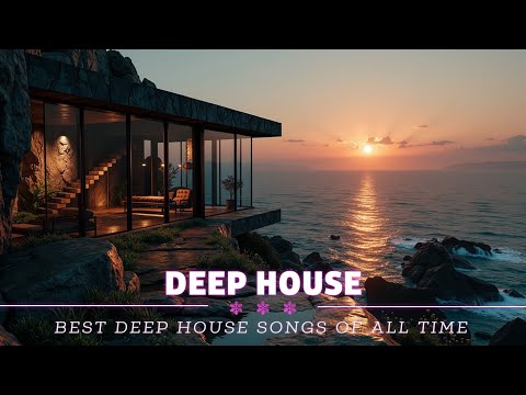 Emotional Deep House ~ Late Sunset Chill Mix | New Beginnings & Twilight