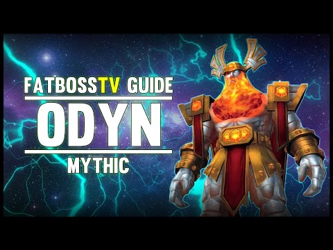 Odyn Mythic Guide - FATBOSS