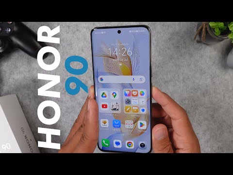 Honor 90 Full Tour & Unboxing l 200 MP and Stylish Smartphone Review