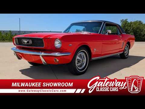 1966 Ford Mustang (CC-2095074) for sale in Caledonia, Wisconsin