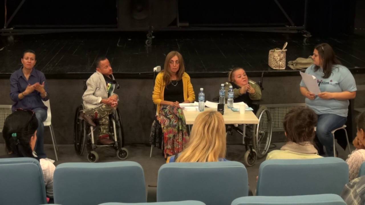  Druga perspektiva: seksualnost osoba s invaliditetom