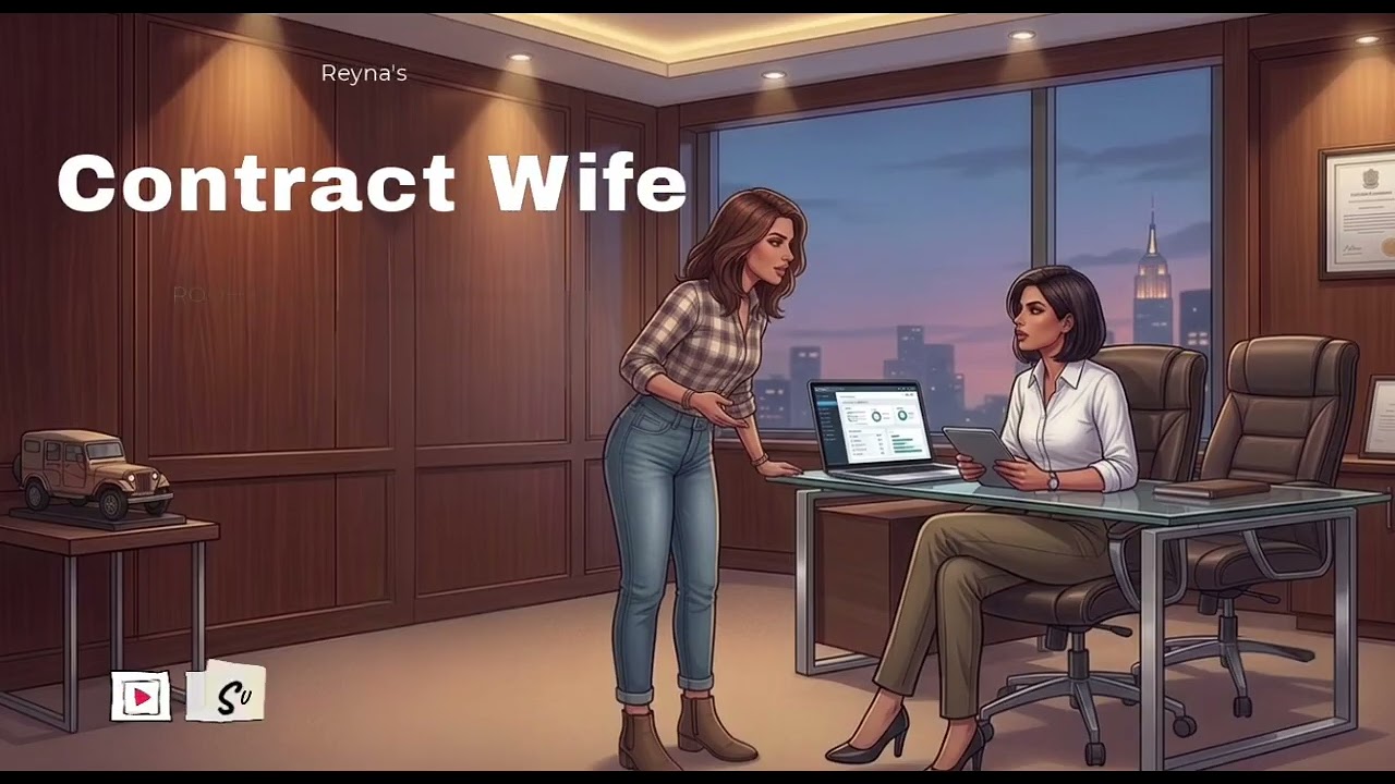Contract Wife💔 Episode 37 | Sakshi missing |Yashna & Sakshi | #lgbtstories #contractmarriage #reyna