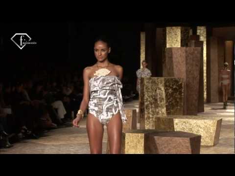fashiontv | FTV.com - SAO PAULO FW S/S 2010 -AGUA DE COCO SWIMWEAR SHOW PART 1