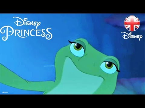 The Princess and the Frog (Clip 'Friends on the Other Side')