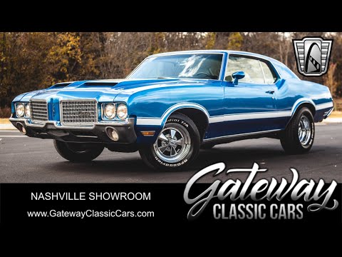 1972 Oldsmobile Cutlass (CC-1839986) for sale in O'Fallon, Illinois