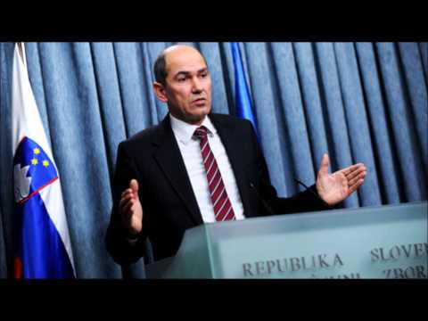 Palac MC - Janez Janša