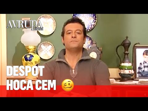 Cem'in öğretmenlik kariyeri 🙄