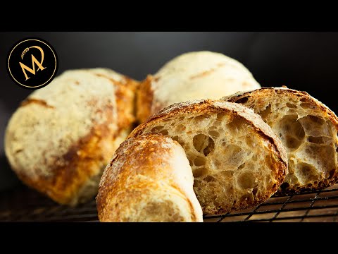 Super Bürli - airy, crispy Swiss Bürli