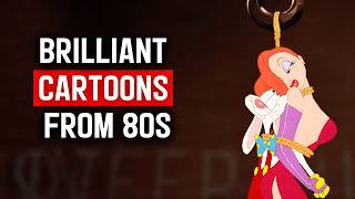 Top 14 UNDERRATED 70s & 80s Cartoons That Ended TOO Soon