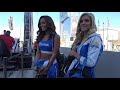 Meet The Ring Girls Of Wilder Vs Fury Card EsNews Boxing