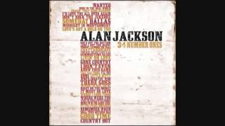 &quot;Ring Of Fire&quot; - Alan Jackson (Lyrics in description)