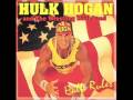Hulk Hogan Rap Album - Wrestling Boot Traveling ...