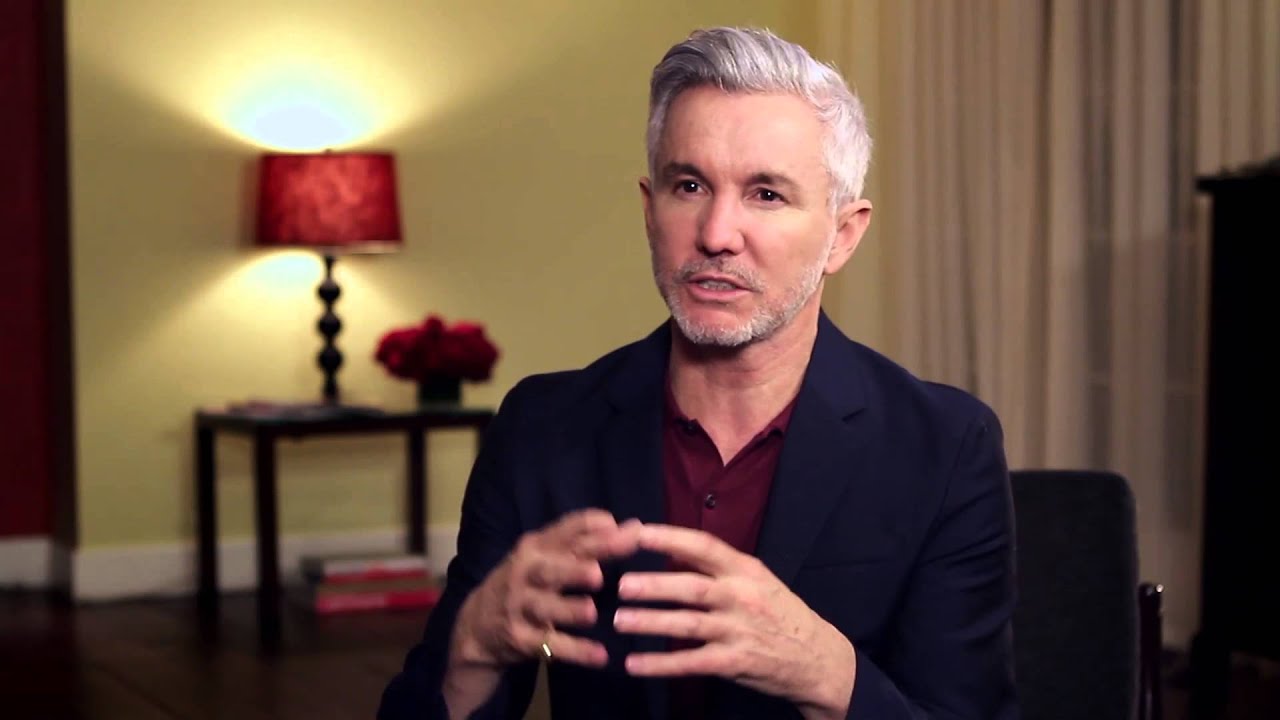 Young and Beautiful (Baz Luhrmann Commentary) - YouTube