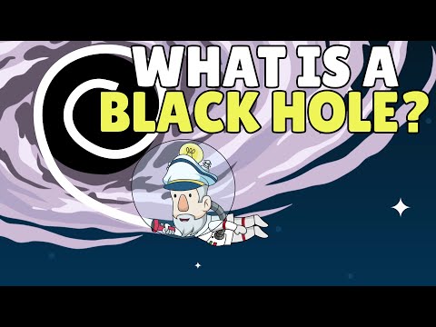 What is a Black Hole?