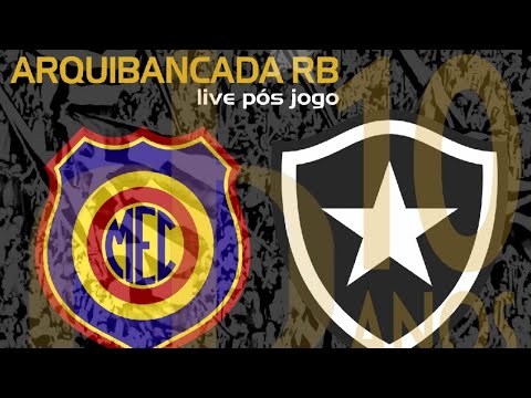 Arquibancada RB - Madureira 2 x 0 Botafogo