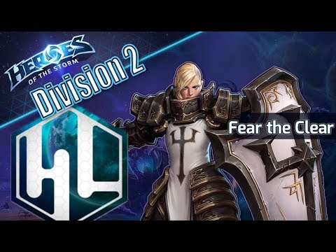 Fear the Clear - Johanna HotS Heroes Lounge Match Division 2 (Game 1)