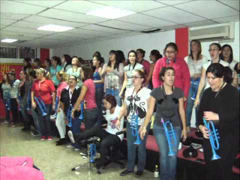 Lady´s Chancletas 2011