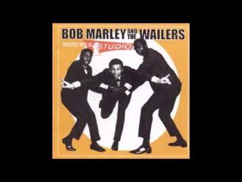 09 It Hurts to Be Alone - The Wailing Wailers - Bob Marley & The Wailers