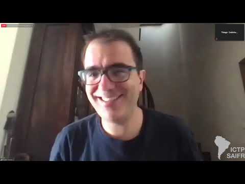 ICTP-SAIFR Strings 2021 - Day 9 / Nima Arkani-Hamed and Lance Dixon