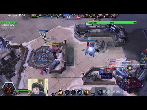 Sonya Wrath - New Patch! Trying Buffed WW Damage! - Grandmaster Storm League