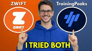 Zwift or TrainingPeaks? Full Comparison 2026 (Non-sponsored)