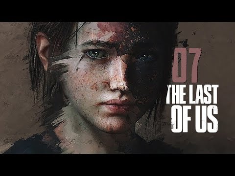 The Last of Us Remastered (PL) #7 - Prawdziwe bitwy (Gameplay PL)