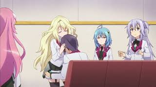 Download lagu the asterisk war (Dub) | it goes without saying but if you wish I will stay all night mp3