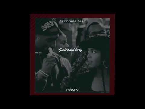 Justice and Lucky - Pressure Pooh (feat. 318 Boii)