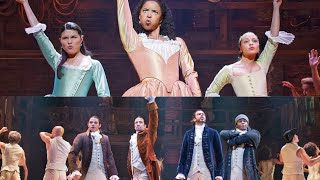 Hamilton | Who lives, Who dies, Who tells your story