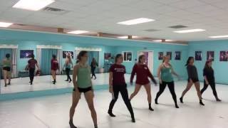 The Loudest Silence Rehearsal 2