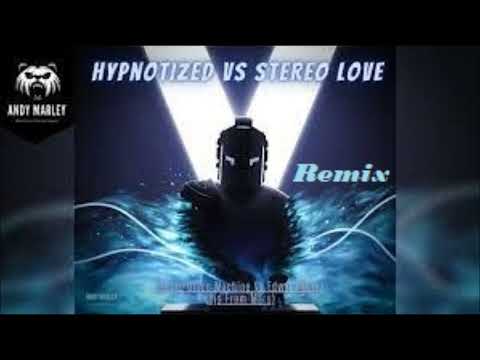 Purple Disco Machine Vs Edward Maya - Hypnotized  Vs Stereo Love - (Mix) Remix