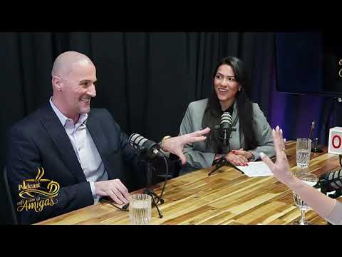 Podcast Café com Amigas: Dr. Levi