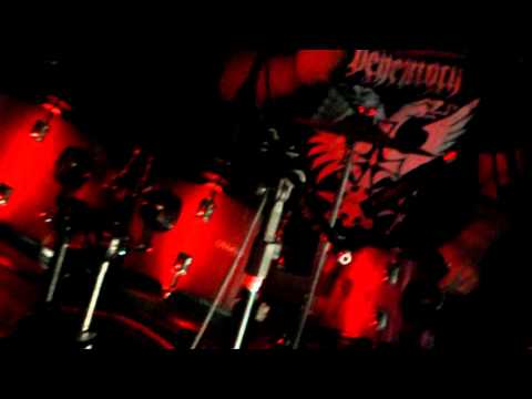 Division Hell - Flesh Blood Desire (OFFICIAL HD) CURITIBA METAL SOUND