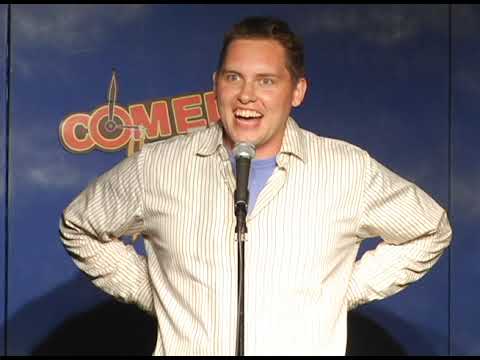 Tom Clark Wear Your Pants! (Stand Up Comedy)