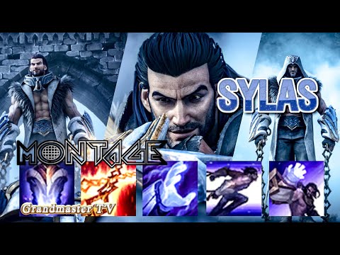 Sylas Montage #4 2020 - Best Sylas Plays Season 10 | League of Legends