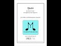 Spain - Chick Corea - for Saxophone Quartet - ♪ Sheet Music ♪