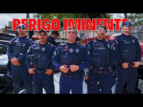 Patrulha da GCM encontra arma de fabricação caseira em escola de Cidade Ocidental