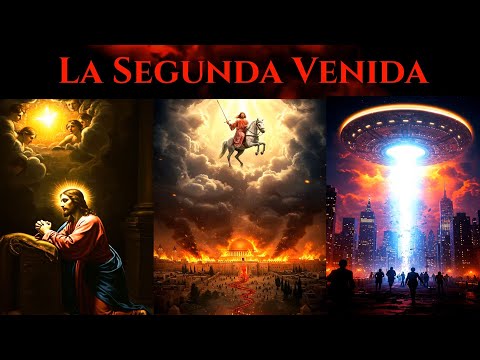 La Segunda Venida - Lo que Nunca te Contaron!