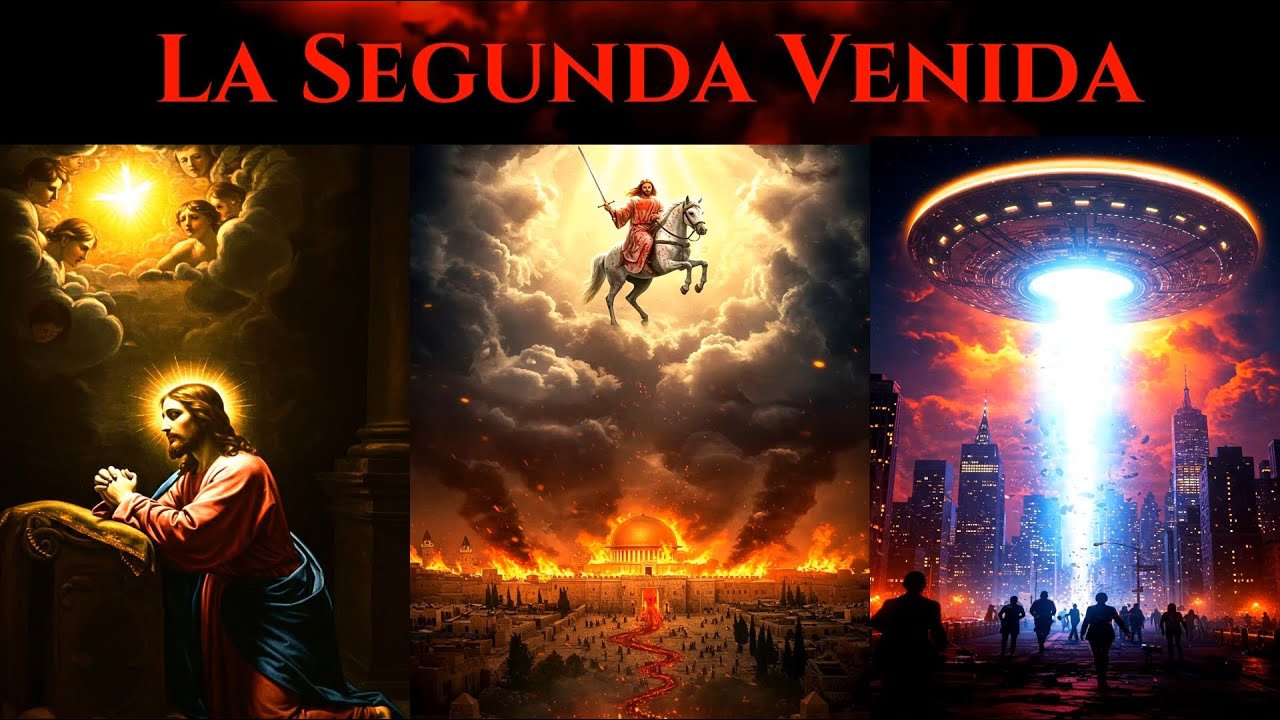 La Segunda Venida - Lo que Nunca te Contaron!