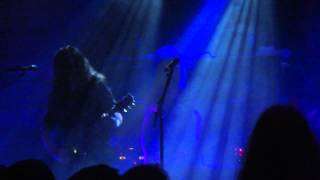 Hammerfall live Trollhättan Full HD! The Templar Flame