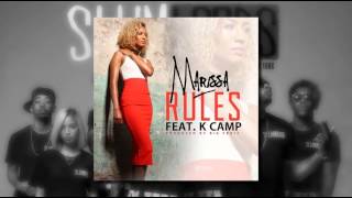 Marissa - Rules (Feat. K. Camp) (Prod. By Big Fruit)
