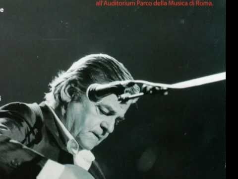 Gino Paoli - Lontano dagli occhi (Sergio Endrigo)