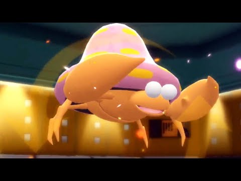 Parasect the GOAT | BDSP Wifi Battle