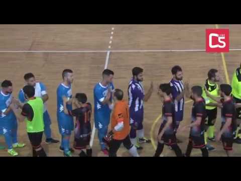 Calcio a 5, Serie B: LPG Casoria - Active Network, highlights