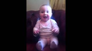 Clap hands/poorly cough!