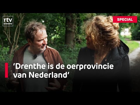 The oldest buildings in the Netherlands are in Emmen | Westermans Wereld | RTV Drenthe