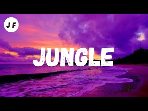Trueno, Randy, Bizarrap - JUNGLE (LETRA/LYRICS)