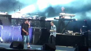 EMINEM ft. D12 - Purple Pills - My Band live @ Frauenfeld 2010 HD.MP4