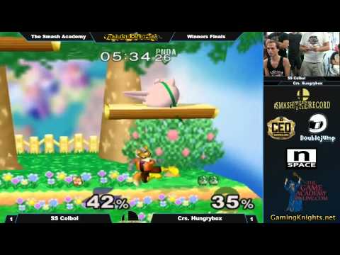 CFL Smackdown 9/14 - SS| Colbol vs. Crs.Hungrybox - Winners Finals