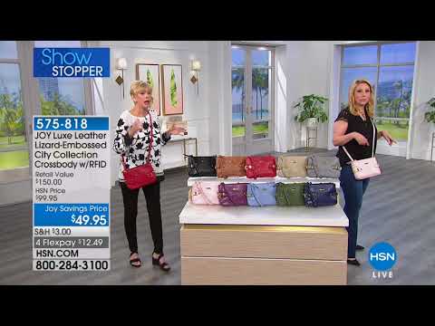 HSN | Joyful Discoveries by Joy Mangano 06.01.2018 - 06 PM